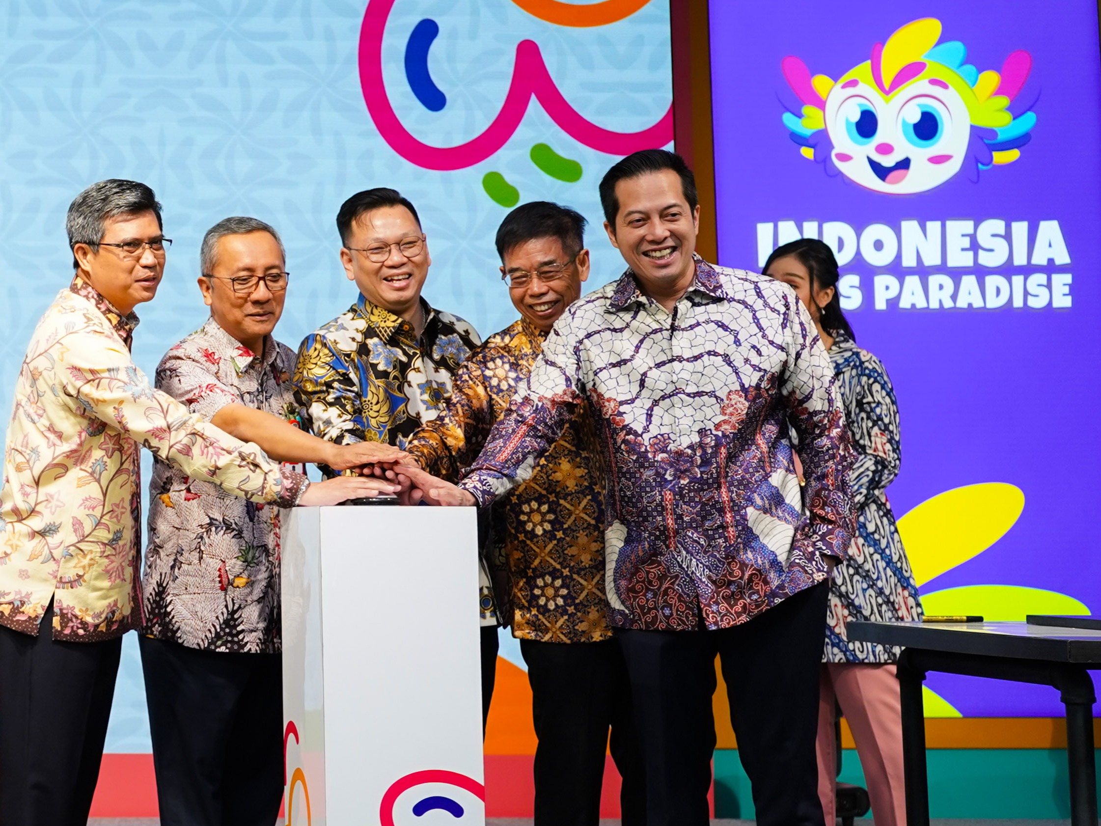 Pameran Berikat Menjadi Solusi Pertumbuhan Ekonomi dan Wadah UMKM dalam Industri Mainan Anak Indonesia